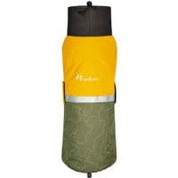 Попона для животных Pet Fashion ROY 4XL хаки-горчица (4823082432820)