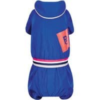Дождевик для животных Pet Fashion Silver ХS (4823082429905)