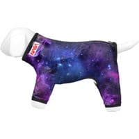 Дождевик для животных Collar WAUDOG Clothes "NASA21" L50 B 70-74 см, C 47-50 см (5351-0148)
