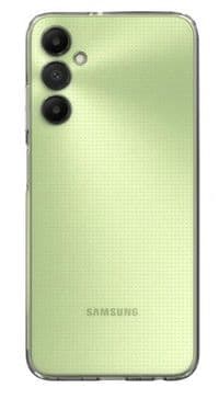 Чохол Samsung для Galaxy A05 (A055), Clear Case, прозорий