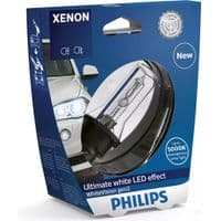 Автолампа Philips ксеноновая (42403 WHV2 S1)
