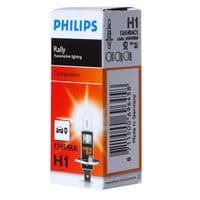Галогенная автомобильная лампа Philips 100Вт (12454 RA C1)