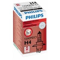 Автолампа Philips галогеновая 75/70W (13342 MD C1)
