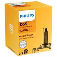 Автолампа Philips ксеноновая (12410 C1)
