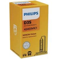 Автолампа Philips ксеноновая (42403 VI C1)
