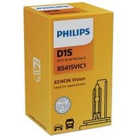 Автолампа Philips ксеноновая (85415 VI C1)