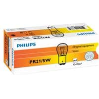 Автолампа Philips 21/5W (12495 CP)
