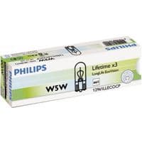 Автомобильная лампа Philips 5W (12961 LLECO CP)