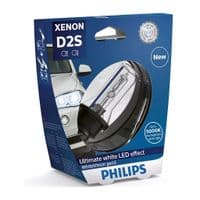 Автолампа Philips ксеноновая (85122 WHV2 S1)