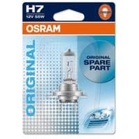 Автолампа Osram галогеновая 55W (OS 64210_01B)