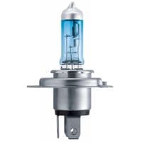 Автомобильная лампа Philips H4 WhiteVision Ultra +60% 2шт (12342WVUSM)