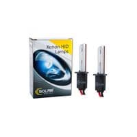 Автолампа SOLAR H1 4300К,85В,35Вт P14.5s (1143)