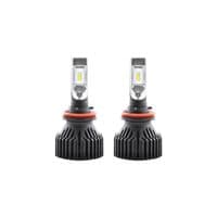 Автолампа SOLAR H11 12/24V 6500K 8000Lm 60W ZES Chip (8311)