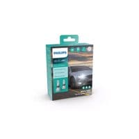 Автолампа Philips LED H7 11972U51X2 12/24В Ultinon Pro5100 +160 (74243)