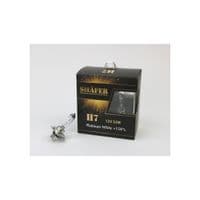 Автолампа SHAFER H712V55WPlatinumWhite+150 (SL3007P)