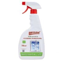 Засіб для миття скла San Clean Prof Line 750 мл (4820003544570)
