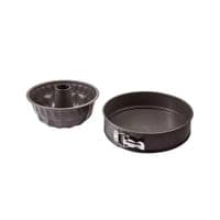Форма для выпечки Bergner Bakeware lovers Набор 2 предметов (BG-37194-CO)