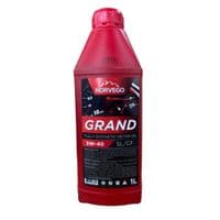 Моторное масло NORVEGO GRAND 5W40 1 л