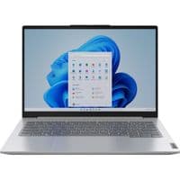 Lenovo ThinkBook 14 G6 IRL 14" WUXGA 1920x1200 IPS AG 300N / CORE I7-13700H (1,8 - 5,0 ГГц 14C 20T) / 1x16 ГБ DDR5 5200 SODIMM (Два слоти DDR5 SO-DIMM) / 512 ГБ SSD M.2 2242 G4 TLC (Два M.2 2280 PCIe 4) .0 x4 слоти ) / ІНТЕГРОВАНА графіка Intel Iris Xe / БЕЗ DPK / WHB (CPN) / WLAN 2X2AX+BT / КНОПКА ЖИВЛЕННЯ ЗЧИТУВАННЯ ВІДБИТКІВ ПАЛЬЦІВ / ІЧ-КАМЕРА FHD W / ПОДВІЙНИЙ МІКРОФОН / 1x USB 3.2 Gen 1, 1x USB 3.2 Gen 1 (Always On), 1x USB-C 3.2 Gen 2 (підтримка передачі даних, Power Delivery 3.0 і DisplayPort 1.4), 1x Thunderbolt 4 / USB4 40 Гбіт/с (підтримка передачі даних, Power Delivery 3.0 і DisplayPort 1.4), 1x HDMI 2.1, до 4K/60 Гц, 1x навушники / комбінований роз’єм для мікрофона (3,5 мм), 1x Ethernet (RJ-45), 1x пристрій для читання карток SD / TPM 2.0 / гніздо безпеки Kensington Nano, 2,5 x 6 мм / NO MICROSOFT OFFICE / 1Y Courier / Carry-in / 4CELL 60WH INTERNAL / 1,38 кг / Алюміній (верх), алюміній (низ) / 313,5 x 224 x 16,9 мм / BKLT KB UKR / ARCTIC GREY