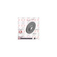 Гальмівний диск ZIMMERMANN 370.4403.20
