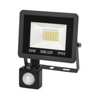 Світильник Delux FMI 11 S LED 20Вт 6500K IP65 (90021207)