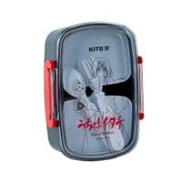 Ланч-бокс дитячий Kite Naruto з наповненням 750 мл (NR24-181)