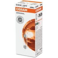 Автолампа Osram 5W (OS 6418)