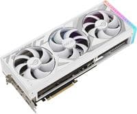 Відеокарта NVIDIA RTX 4080 SUPER /ROG/STRIX/OC/WHITE/16GB/GDDR6X ROG-STRIX-RTX4080S-16G-WHITE