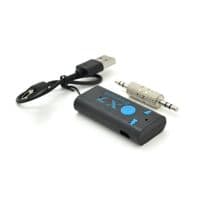 Аудіо ресивер LV-X7 Wireless Bluetooth X7 3.5mm AUX Audio Stereo Music Home + TF-card, Bluetooth 4.2