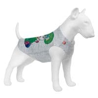 Борцовка для животных WAUDOG Clothes "Рик и Морти 3" S30 (294-0282)