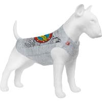 Борцовка для животных WAUDOG Clothes "Чудо-женщина комикс" M40 (297-4009)
