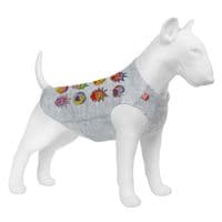 Борцовка для животных WAUDOG Clothes "Рик и Морти 1" M47 (299-0280)