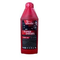 Моторное масло NORVEGO SUPER DIESEL 10W40 1л