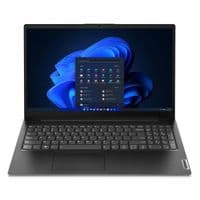 Ноутбук 15" Lenovo V15 G4 IRU (83A1008HPB) Business Black, 15.6", матовий LED Full HD 1920x1080, Intel Core i5-13420H 3.4-4.6GHz, RAM 8Gb, SSD 512Gb, Intel UHD Graphics, Windows 11 Pro