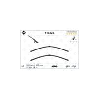 Щітка склоочисника SWF 119328