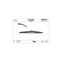 Щетка стеклоочистителя Valeo 574206