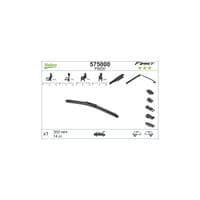 Щітка склоочисника Valeo 575000