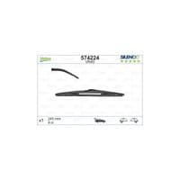 Щітка склоочисника Valeo 574224