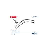 Щітка склоочисника Denso DF-415