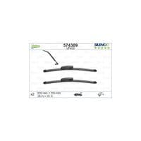Щітка склоочисника Valeo 574309