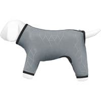 Дождевик для животных Collar WAUDOG Clothes светоотражающий M35 59-62 см, С 37-40 см (5429)
