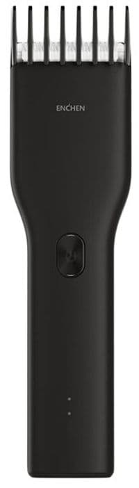 Машинка для стрижки Xiaomi Enchen Boost, Black, 5W, питание от аккумулятора, 1 насадка