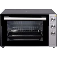Духовка KUMTEL LX-9320 BLACK-INOX (70 л)
