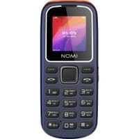 Мобильный телефон Nomi i1441m Blue