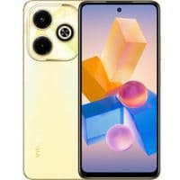 Смартфон INFINIX HOT 40i X6528B 8/256Гб (горизонт золотой)