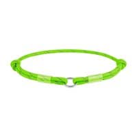 Шнурок для адресника WAUDOG Smart ID S 25-45 см салатовый (60385)