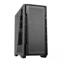 Корпус компьютерный Cougar Uniface, черный