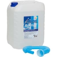 Автомобильная присадка Alpine AdBlue ISO 22 241 - 10л (9004-10)