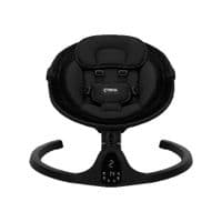 Крісло-гойдалка MoMi Kenani Onyx Black (BULE00038)