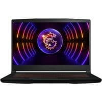 Ноутбук 15" MSI GF63 Thin 12UC-851US (THINGF6312851) Black 15.6" Full HD 1920x1080 IPS матовий 144Гц, Intel Core i5-12450H 2.0-4.4GHz, RAM 16Gb, SSD 1Tb, nVidia GeForce RTX 3050 4Gb, Windows 11 Home